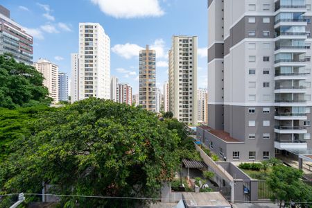 Studio à venda com 38m², 1 quarto e sem vaga Studio à venda com 38m², 1 quarto e sem vagaVista da Churrasqueira