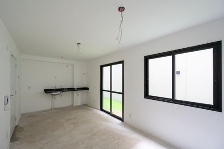 Studio à venda com 38m², 1 quarto e sem vaga Studio à venda com 38m², 1 quarto e sem vagaSala/Quarto