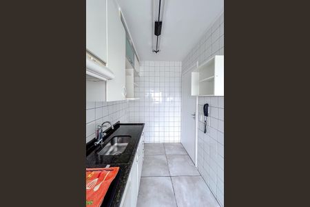 Apartamento para alugar com 49m², 2 quartos e 1 vagaCozinha
