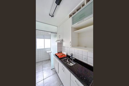 Apartamento para alugar com 49m², 2 quartos e 1 vagaCozinha
