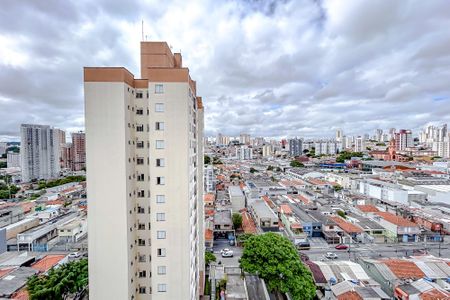 Apartamento para alugar com 49m², 2 quartos e 1 vagaVista do Quarto 2