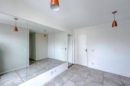 Sala de apartamento para alugar com 2 quartos, 49m² em Chácara Califórnia, São Paulo