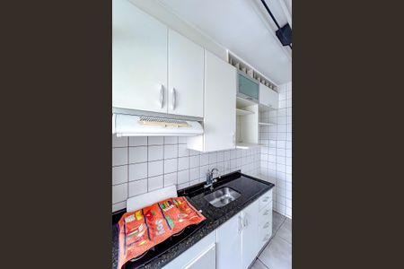 Apartamento para alugar com 49m², 2 quartos e 1 vagaCozinha