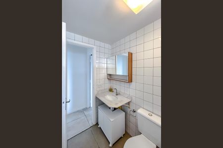 Apartamento para alugar com 49m², 2 quartos e 1 vagaBanheiro