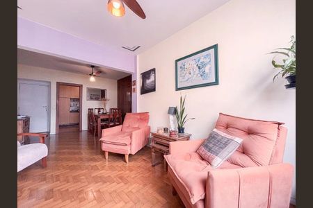 Apartamento à venda com 83m², 3 quartos e 1 vaga