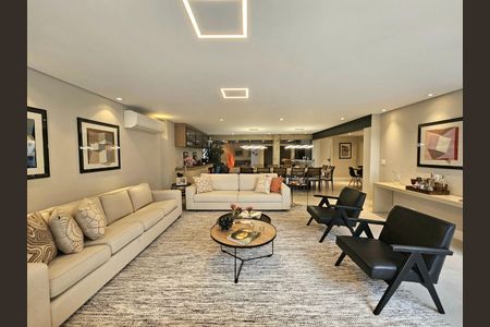 Casa à venda com 3 quartos, 408m² em Brooklin, São Paulo