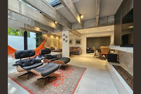 Casa à venda com 3 quartos, 408m² em Brooklin, São Paulo