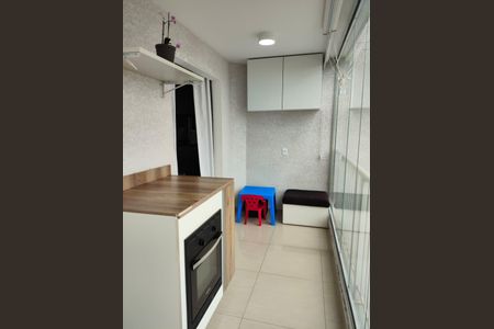 Apartamento à venda com 1 quarto, 35m² em Mooca, São Paulo