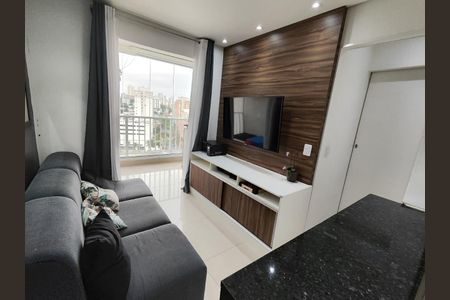 Apartamento à venda com 1 quarto, 35m² em Mooca, São Paulo