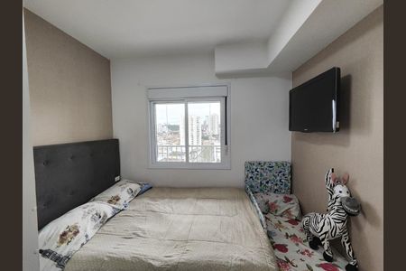 Apartamento à venda com 1 quarto, 35m² em Mooca, São Paulo