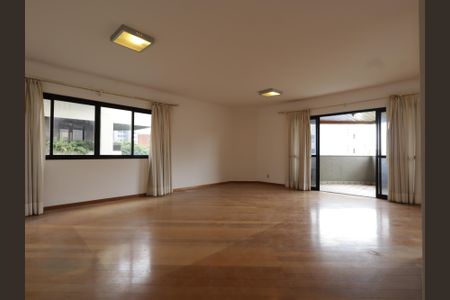 Apartamento à venda com 212m², 3 quartos e 3 vagasSala