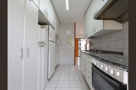 Apartamento à venda com 212m², 3 quartos e 3 vagasCozinha