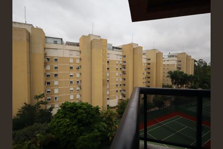 Apartamento à venda com 212m², 3 quartos e 3 vagasVista da Varanda