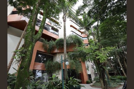 Apartamento à venda com 212m², 3 quartos e 3 vagasFachada do Prédio