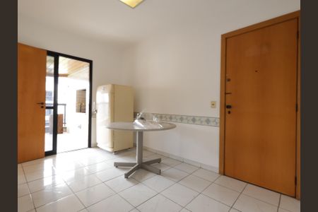 Apartamento à venda com 212m², 3 quartos e 3 vagasCopa