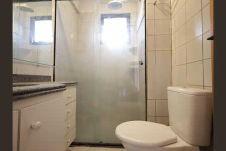 Apartamento à venda com 212m², 3 quartos e 3 vagasBanheiro da Suíte 2