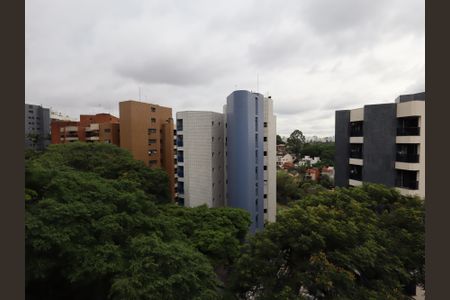 Apartamento à venda com 212m², 3 quartos e 3 vagasVista da Varanda