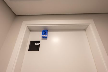 Studio à venda com 30m², 1 quarto e sem vagaLockbox Instalada