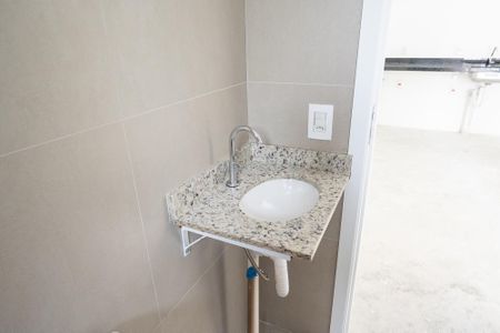 Studio à venda com 30m², 1 quarto e sem vagaBanheiro Social