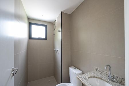 Studio à venda com 30m², 1 quarto e sem vagaBanheiro Social