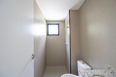 Studio à venda com 30m², 1 quarto e sem vagaBanheiro Social