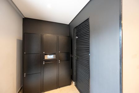 Studio à venda com 30m², 1 quarto e sem vagaHall de Entrada