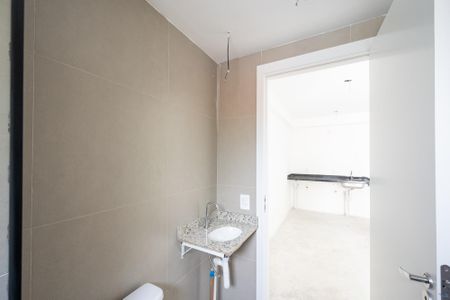 Studio à venda com 30m², 1 quarto e sem vagaBanheiro Social
