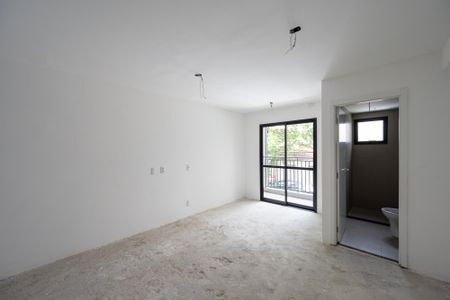 Studio à venda com 30m², 1 quarto e sem vagaSala/Quarto