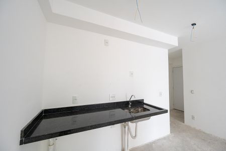 Studio à venda com 30m², 1 quarto e sem vagaCozinha
