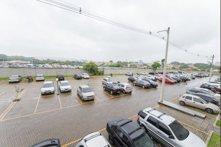 Vista da Janela da Sala de apartamento para alugar com 2 quartos, 48m² em Parque Paduan, Taubaté