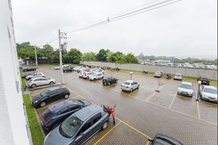 Vista da Janela da Sala de apartamento para alugar com 2 quartos, 48m² em Parque Paduan, Taubaté