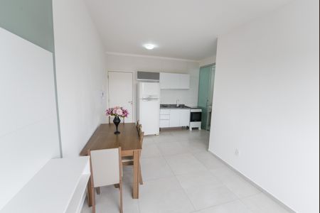 Sala de apartamento para alugar com 2 quartos, 48m² em Parque Paduan, Taubaté