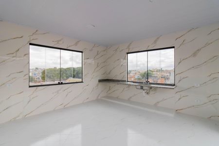 Sala/Cozinha de casa para alugar com 1 quarto, 95m² em Jardim Bom Clima, Guarulhos