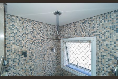 Apartamento à venda com 92m², 2 quartos e 2 vagasDetalhe Banheiro - Suíte