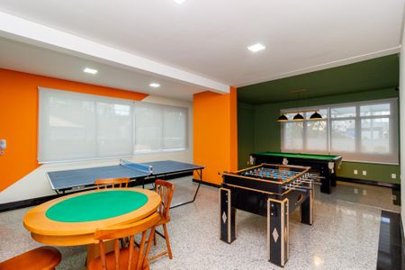 Apartamento à venda com 92m², 2 quartos e 2 vagasSalão de jogos