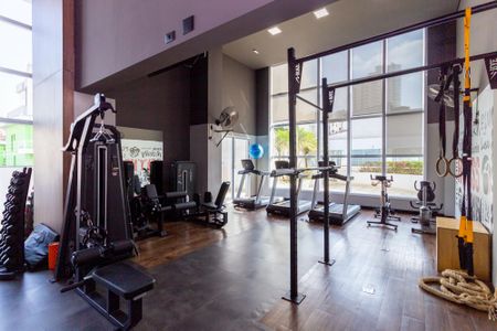 Apartamento à venda com 92m², 2 quartos e 2 vagasAcademia