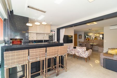 Varanda de apartamento à venda com 2 quartos, 92m² em Vila Regente Feijó, São Paulo