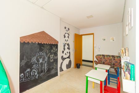 Apartamento à venda com 92m², 2 quartos e 2 vagasBrinquedoteca