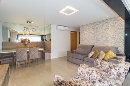 Apartamento à venda com 92m², 2 quartos e 2 vagasSala de Estar