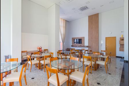 Apartamento à venda com 92m², 2 quartos e 2 vagasSalão de Festas