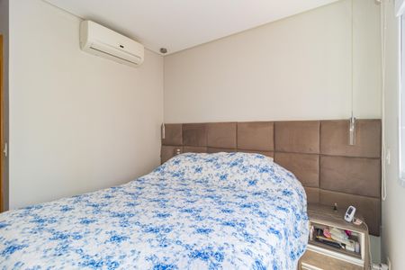 Apartamento à venda com 92m², 2 quartos e 2 vagasQuarto 2 - Suíte