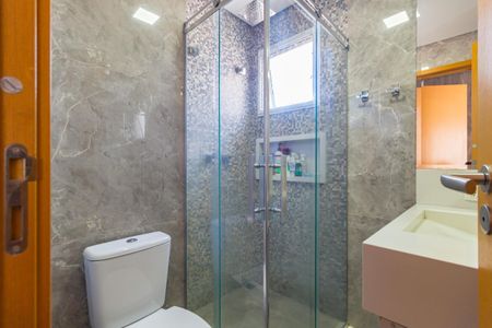 Apartamento à venda com 92m², 2 quartos e 2 vagasBanheiro - Suíte