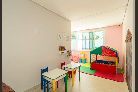 Apartamento à venda com 92m², 2 quartos e 2 vagasBrinquedoteca