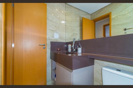 Apartamento à venda com 92m², 2 quartos e 2 vagasBanheiro - Social