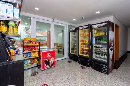 Apartamento à venda com 92m², 2 quartos e 2 vagasMini Mercado