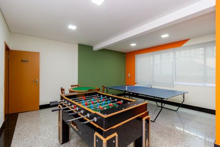 Apartamento à venda com 92m², 2 quartos e 2 vagasSalão de jogos