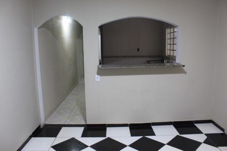 Sala de casa para alugar com 2 quartos, 70m² em Jardim Nossa Senhora das Gracas, Cotia