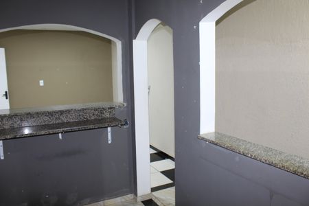 Cozinha de casa para alugar com 2 quartos, 70m² em Jardim Nossa Senhora das Gracas, Cotia