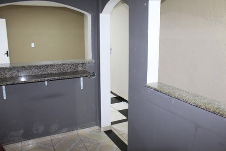 Cozinha de casa para alugar com 2 quartos, 70m² em Jardim Nossa Senhora das Gracas, Cotia