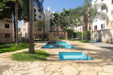 Apartamento para alugar com 40m², 2 quartos e 1 vagaÁrea comum - Piscina